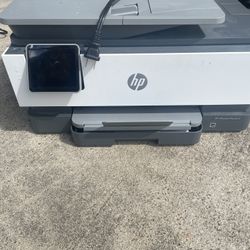 Office Jet Pro Printer InstaInk
