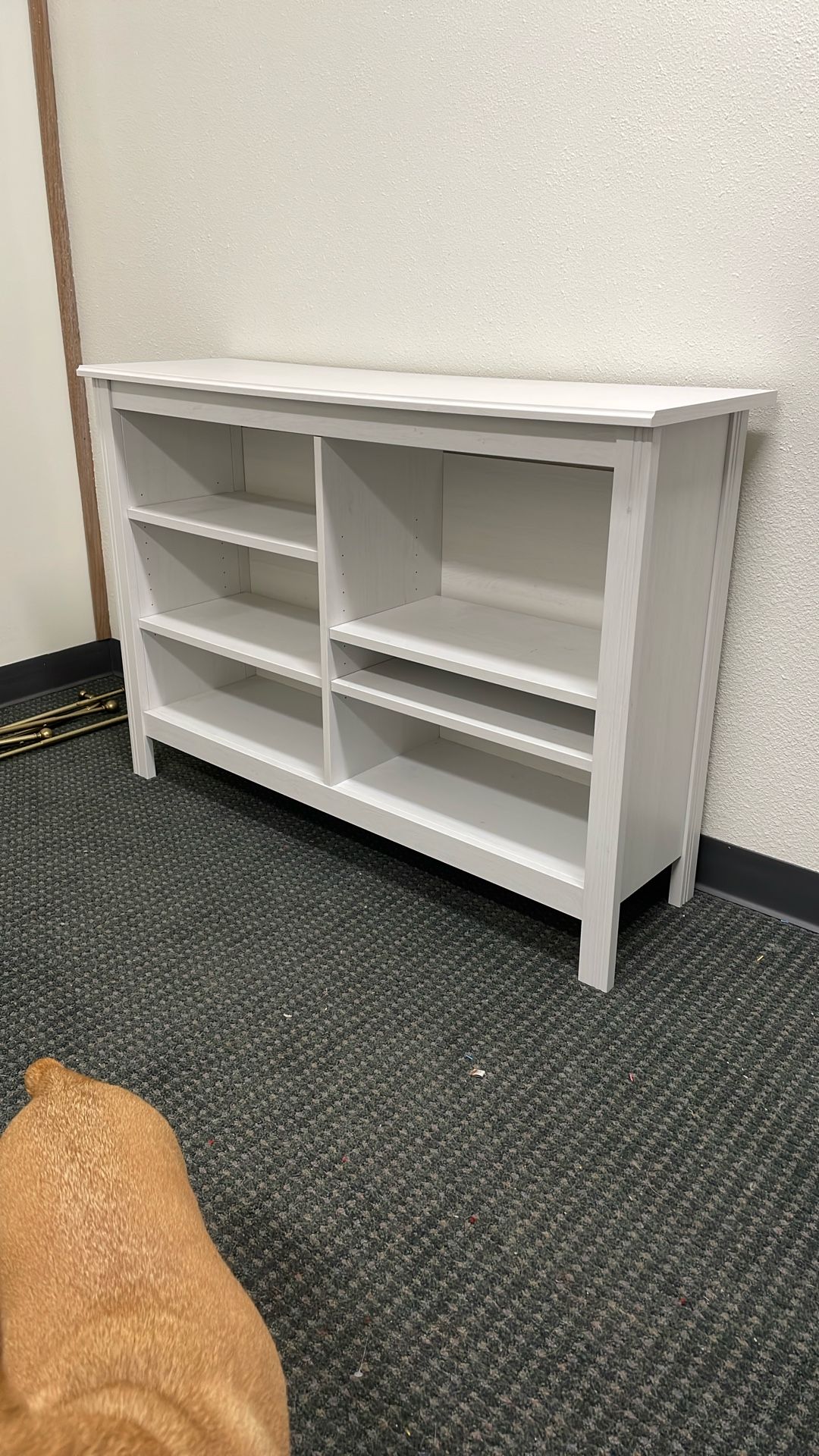 Bookcase Ikea white