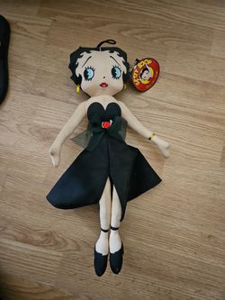 Betty Boop Doll