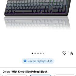 Aula F99 Pro Keyboard
