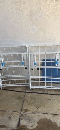 Full/ double bed frame metal