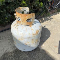 Propane Tank