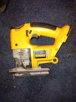 JIGSAW DEWALT