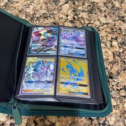 Mint Pokémon Cards