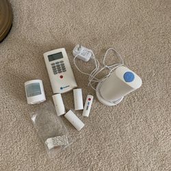 Simply Safe(Home Security System)