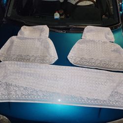 Ef Sedan Half seat Covers 
