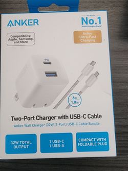 Anker Wall Charger