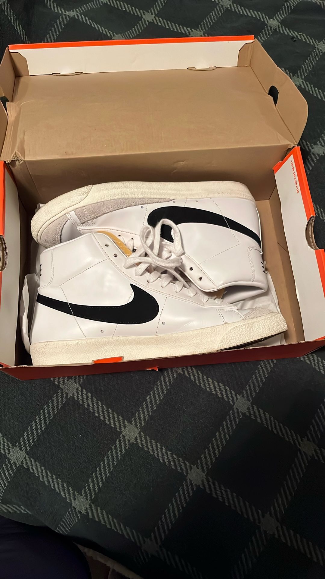 Nike Blazers