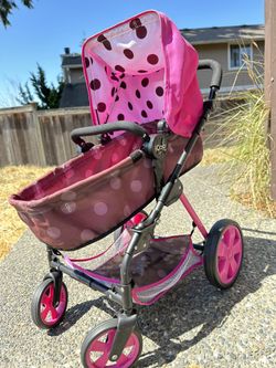 Doll Stroller - Stroller for Dolls - Good Condition - $20