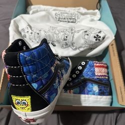 Sk8 High Sandy Liang