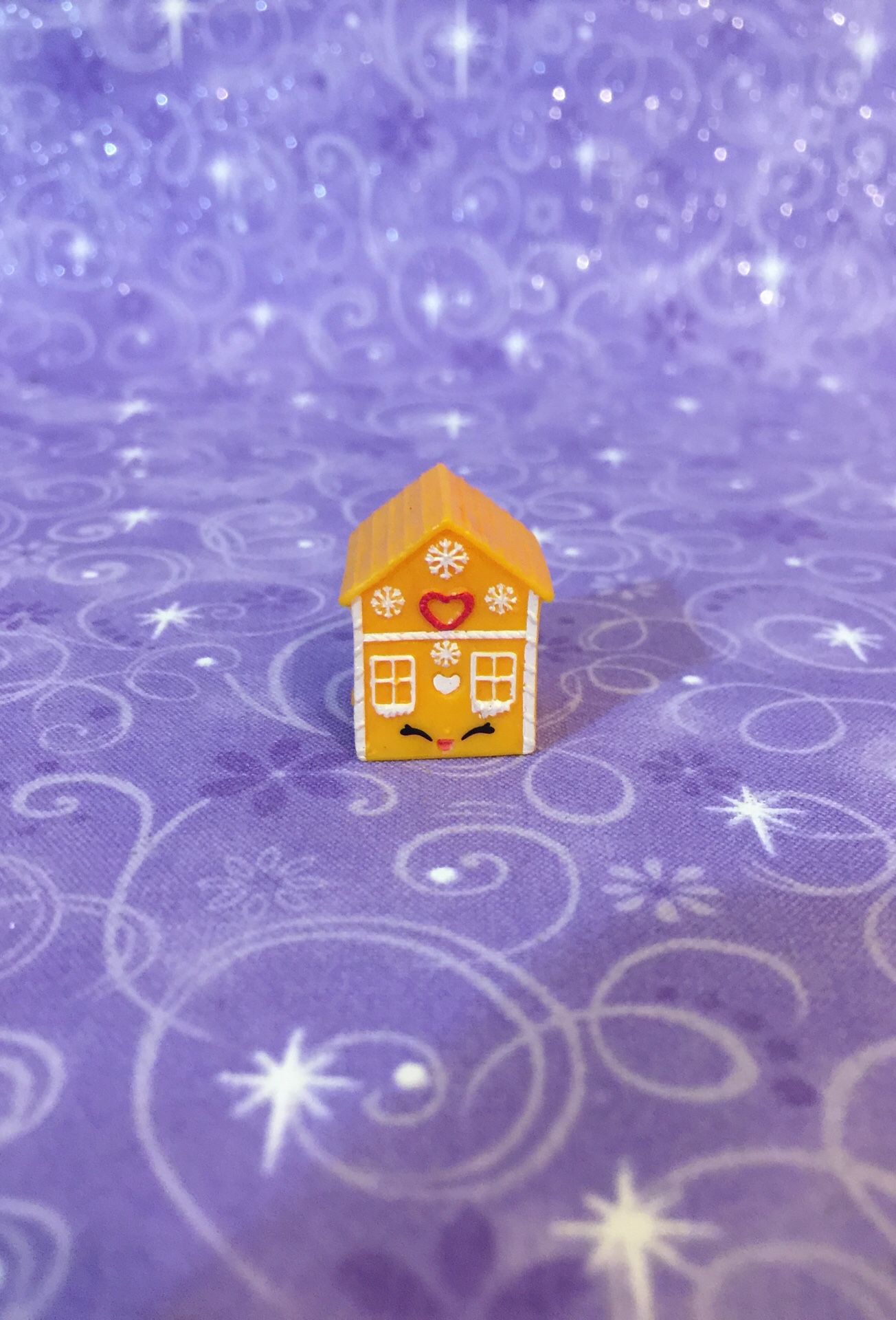 Shopkins - Orang Ginger Fred