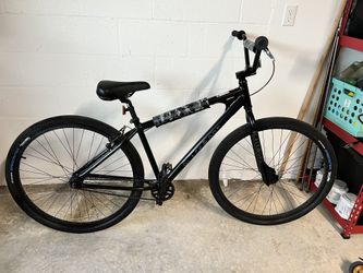 Used Black Ops Bike Bk-Ops Spec-Op-29 M17 1S Blackout