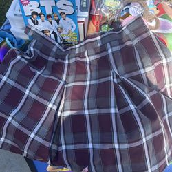 University Prep uniform