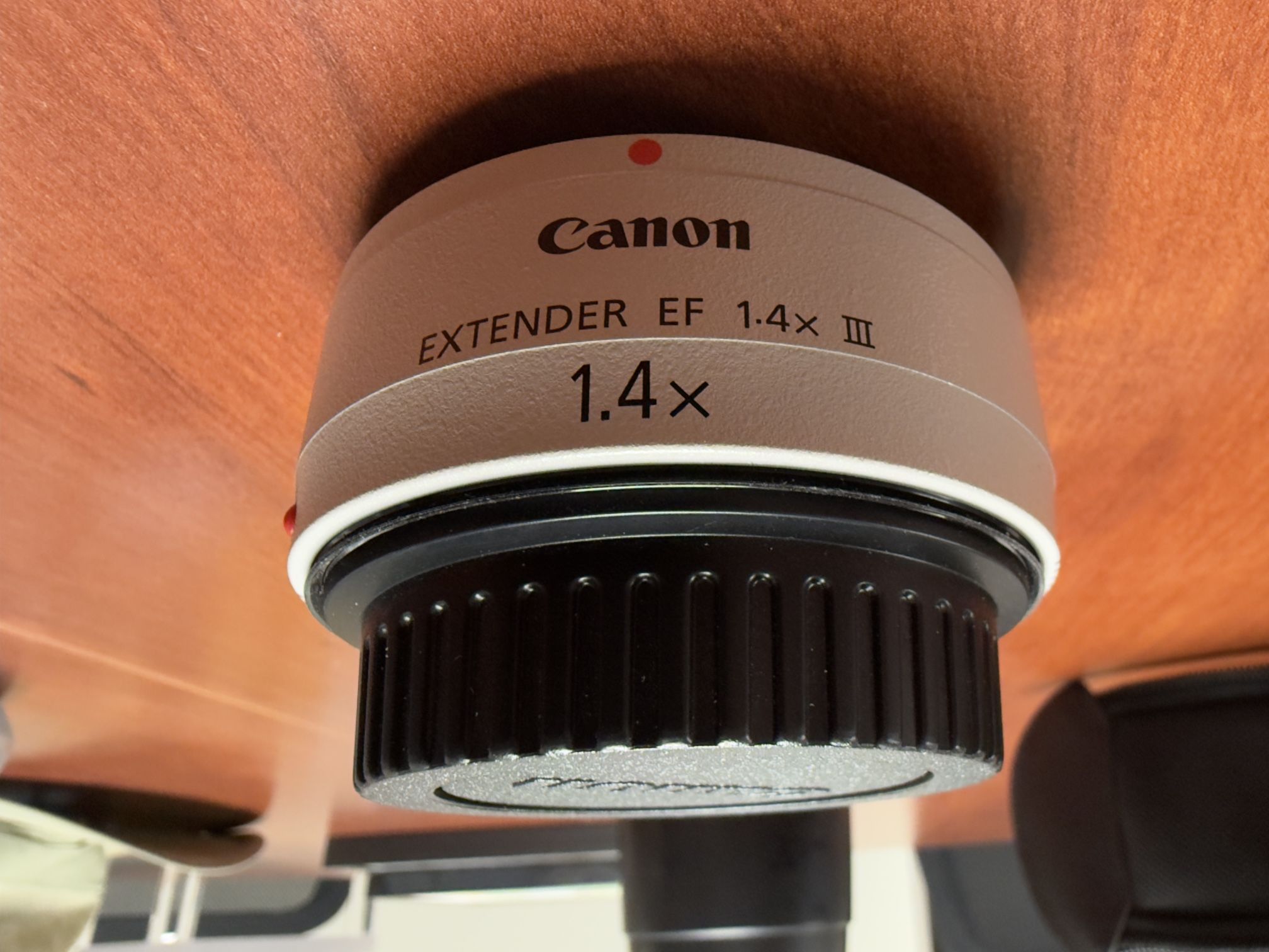 Canon 1.4 Extender EF