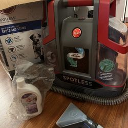 Portable Carpet Cleaner