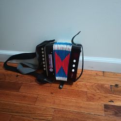 Mini Accordion