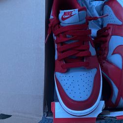 dunks