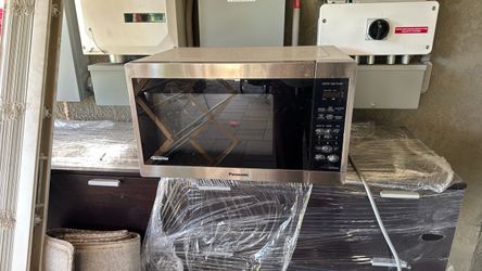 Panasonic Microwave