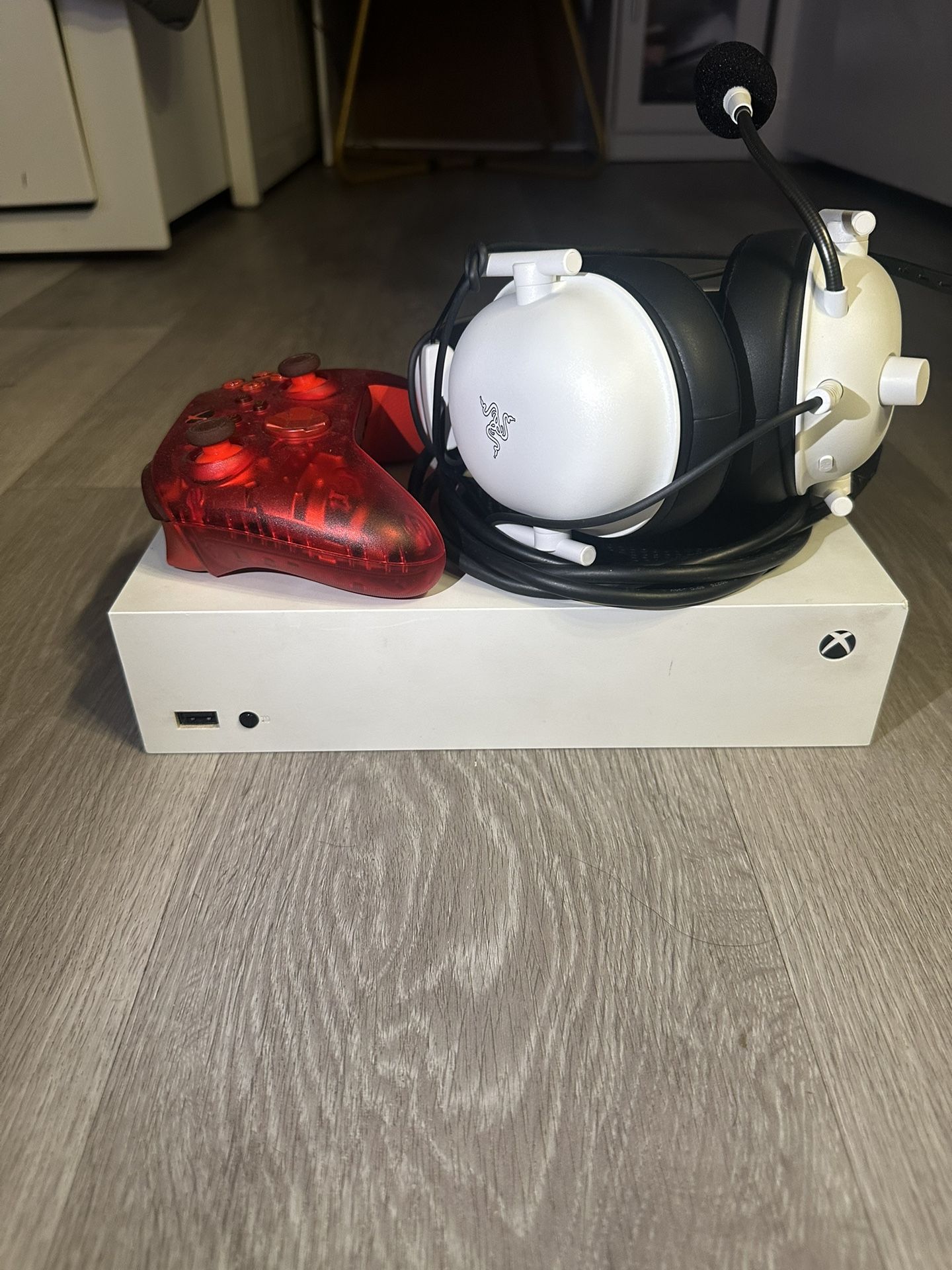 [512 GB] Xbox Series S Bundle