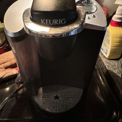 Keurig Single Serve Coffee Maker