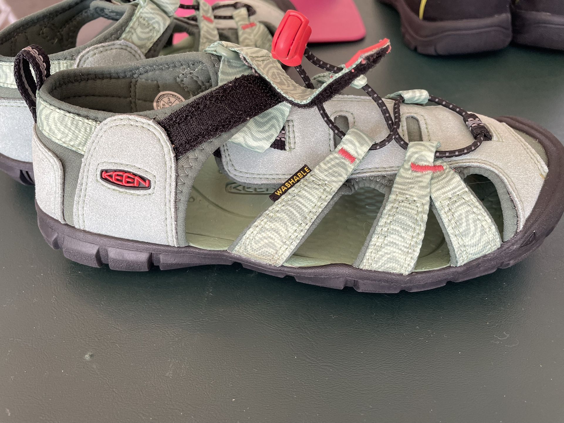 Keen Water Shoe