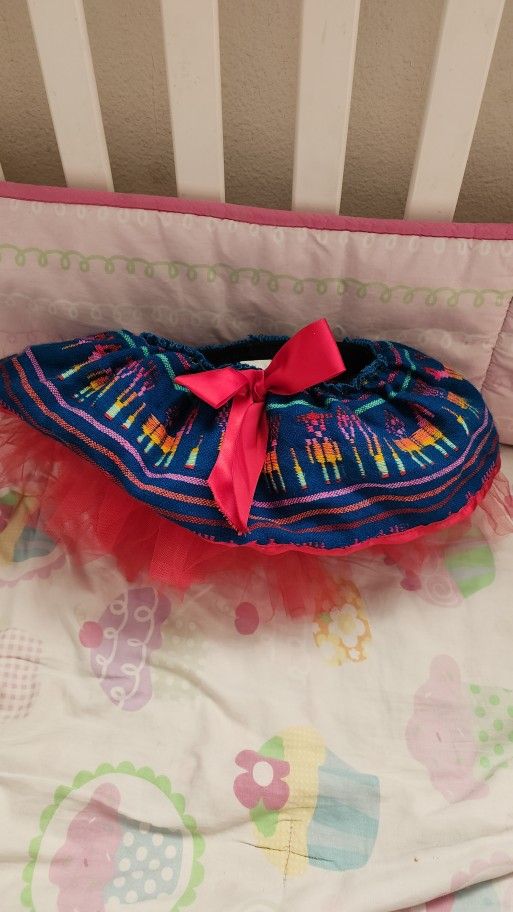 Tutu Skirt