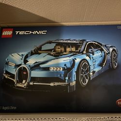 42083 LEGO Technic Bugatti Chiron