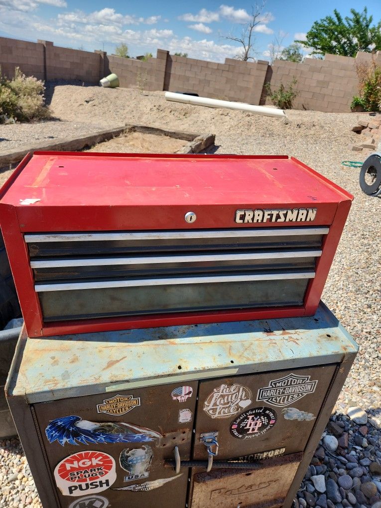 Craftsman Tool Box