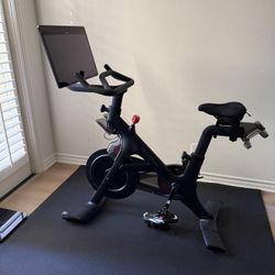 Peloton Bike + 
