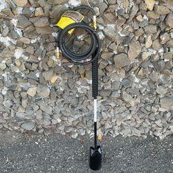 Weed Burner Propane Torch, Heavy-Duty 