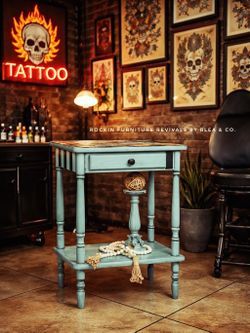 Side Accent Table