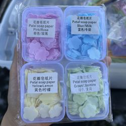 Soap Paper