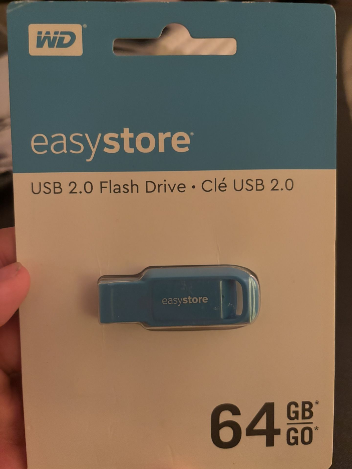 Easystore Flash Drive (64gb)