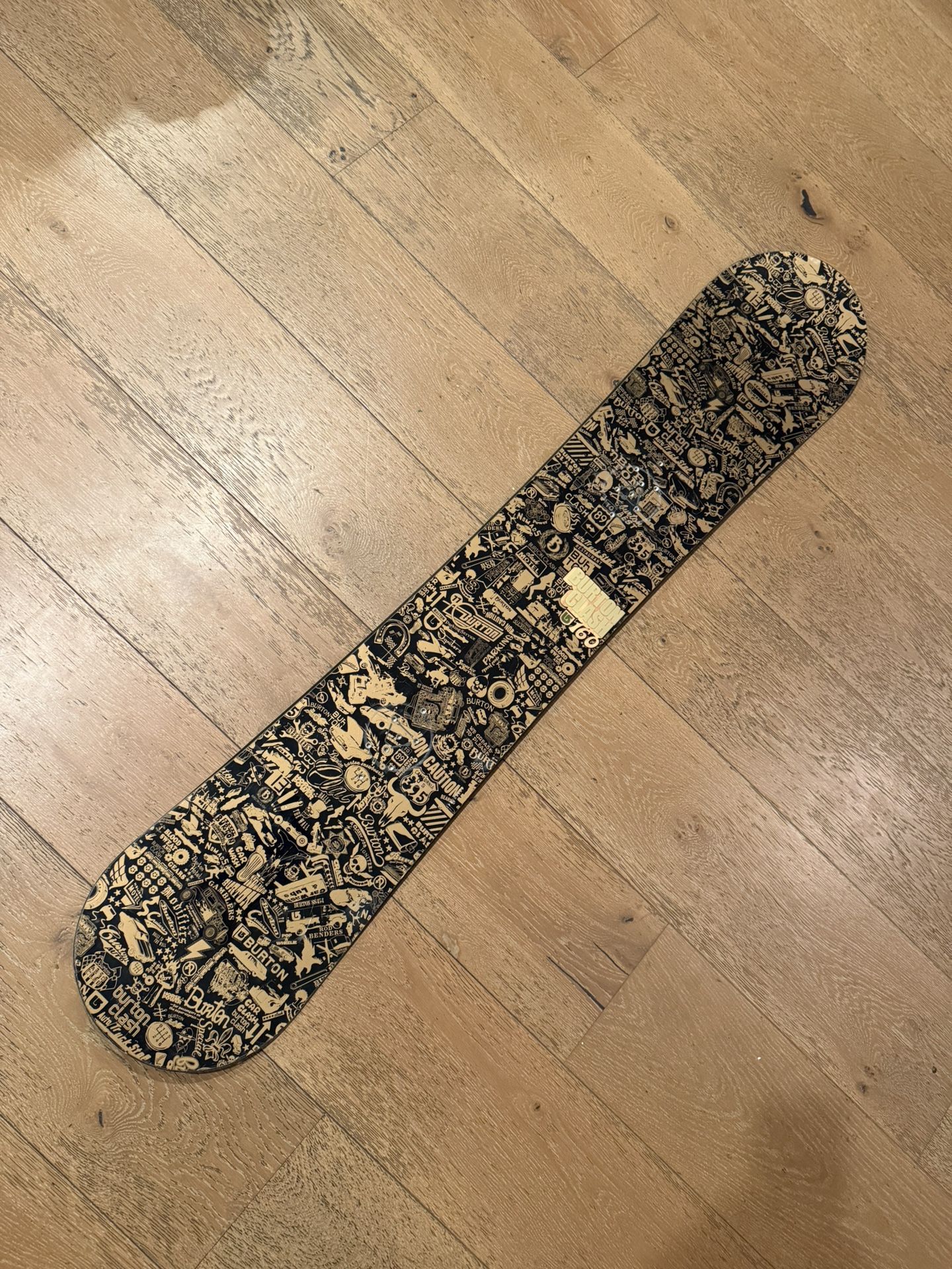 burton clash snowboard 160 Weply Burton Clash Snowboard 2015