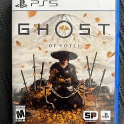 Ghost of Yotei PS5