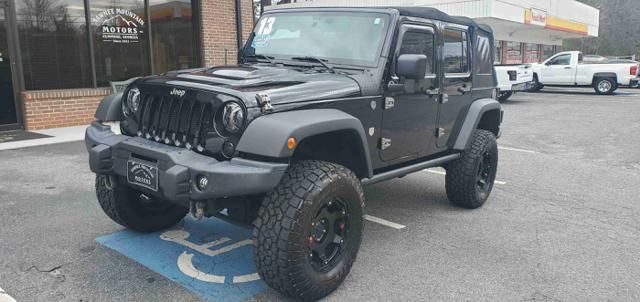 2013 Jeep Wrangler