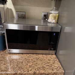 Lg Neochef Microwave