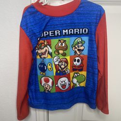 Super Mario Shirt