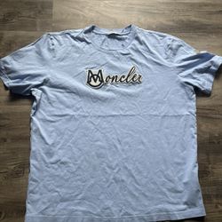 Moncler Shirt LARGE