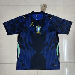 Brazil 2026 World Cup Away Jerseys 