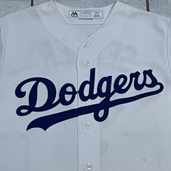 Dodgers Jersey