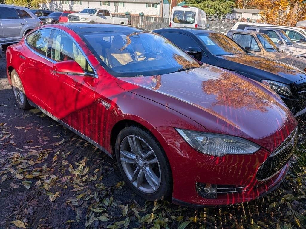 2015 Tesla Model S
