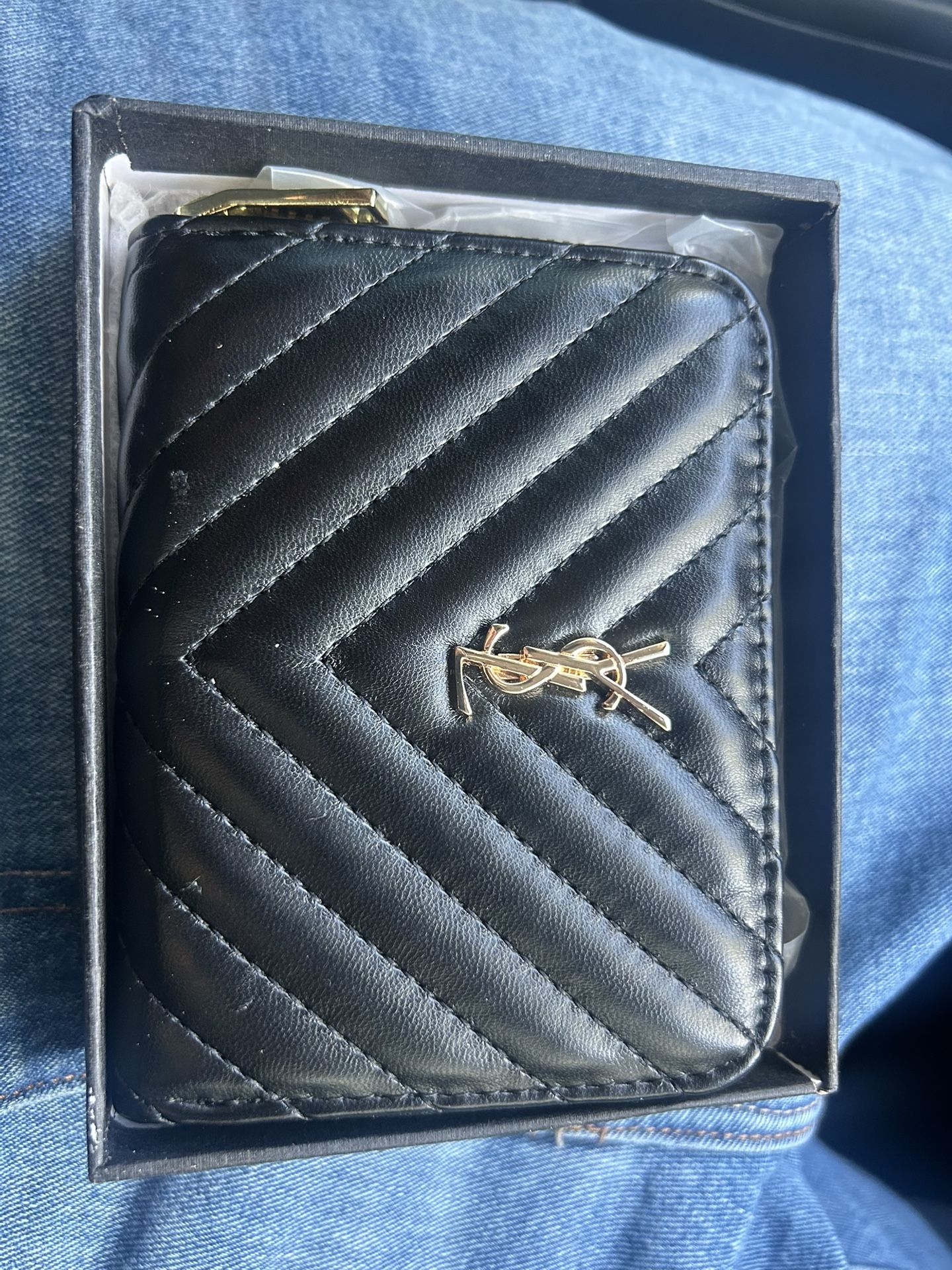 Ysl Wallet