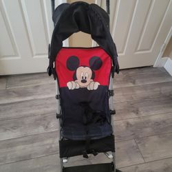 Hickey Mouse Stroller