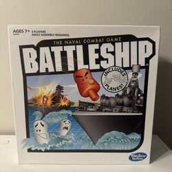 Battleship Board Game