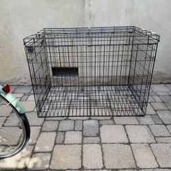 DOG CRATE