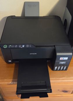 Epson EcoTank ET-2400 Wireless All-in-One Printer with New Ink