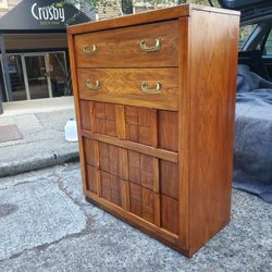 Tall Dresser 5 Drawers
