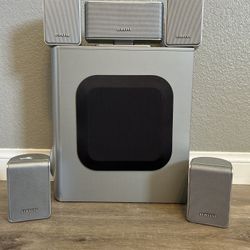 Samsung speaker system