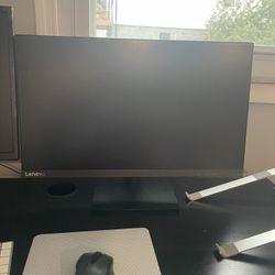 Lenovo Monitor For Sale